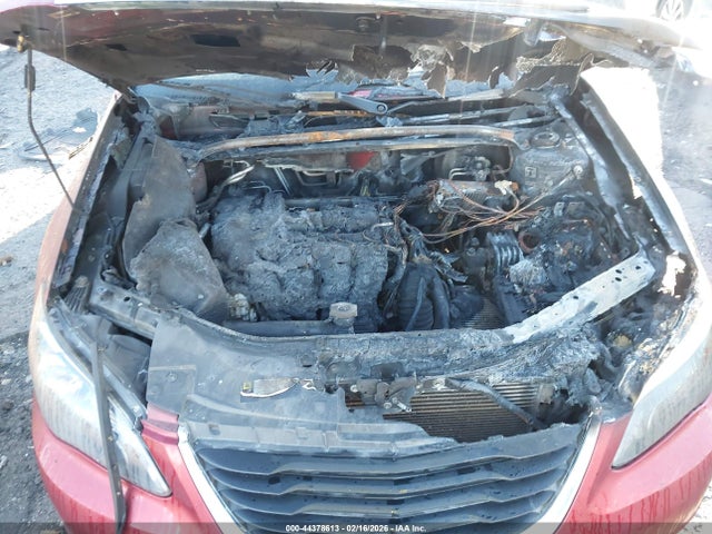 2013 Chrysler 200 Touring მანქანა იყიდება აუქციონზე, vin: 1C3CCBBB3DN525078, აუქციონის ნომერი: 44378613