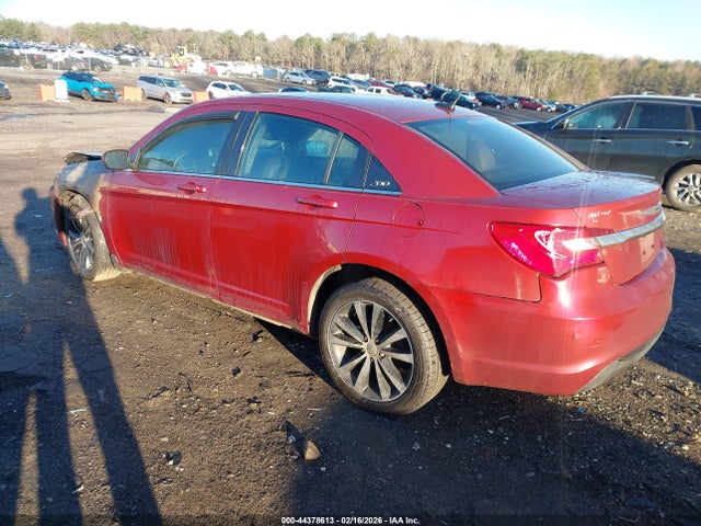 2013 Chrysler 200 Touring მანქანა იყიდება აუქციონზე, vin: 1C3CCBBB3DN525078, აუქციონის ნომერი: 44378613