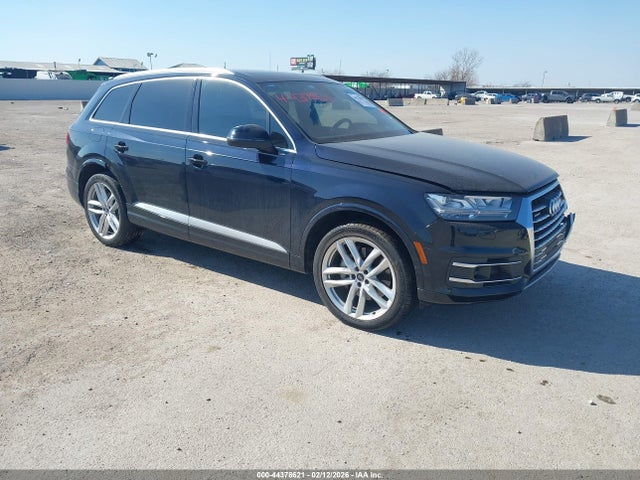2017 AUDI Q7 WA1VAAF75HD034866 Photo 0