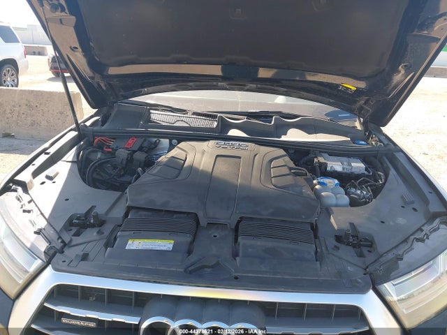 2017 AUDI Q7 WA1VAAF75HD034866 Photo 9