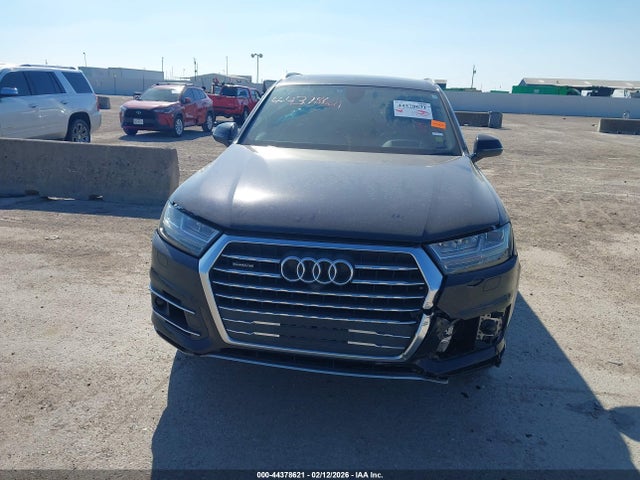 Aukcja sprzedaży 2017 Audi Q7 3.0t Premium, vin: WA1VAAF75HD034866, numer aukcji: 44378621