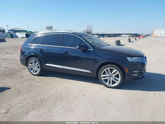 Aukcja sprzedaży 2017 Audi Q7 3.0t Premium, vin: WA1VAAF75HD034866, numer aukcji: 44378621