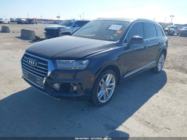 2017 AUDI Q7 WA1VAAF75HD034866 Photo 1