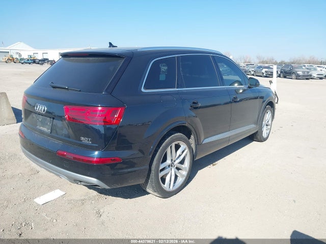 2017 AUDI Q7 WA1VAAF75HD034866 Photo 3