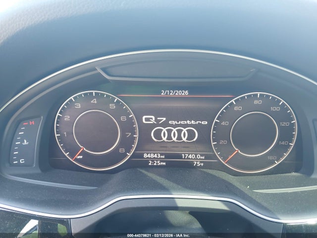 2017 AUDI Q7 WA1VAAF75HD034866 Photo 6