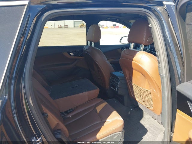 2017 AUDI Q7 WA1VAAF75HD034866 Photo 7