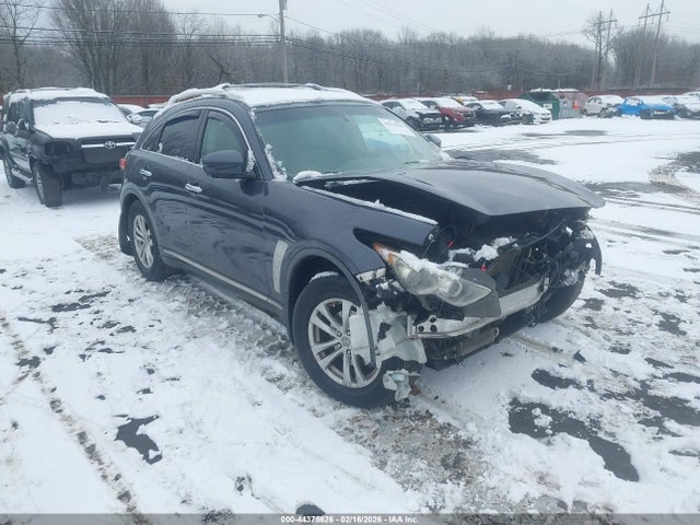 Aukcja sprzedaży 2010 Infiniti Fx35, vin: JN8AS1MW8AM853117, numer aukcji: 44378626