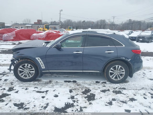 Aukcja sprzedaży 2010 Infiniti Fx35, vin: JN8AS1MW8AM853117, numer aukcji: 44378626