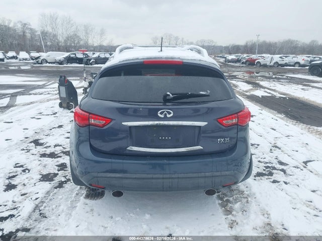 Aukcja sprzedaży 2010 Infiniti Fx35, vin: JN8AS1MW8AM853117, numer aukcji: 44378626