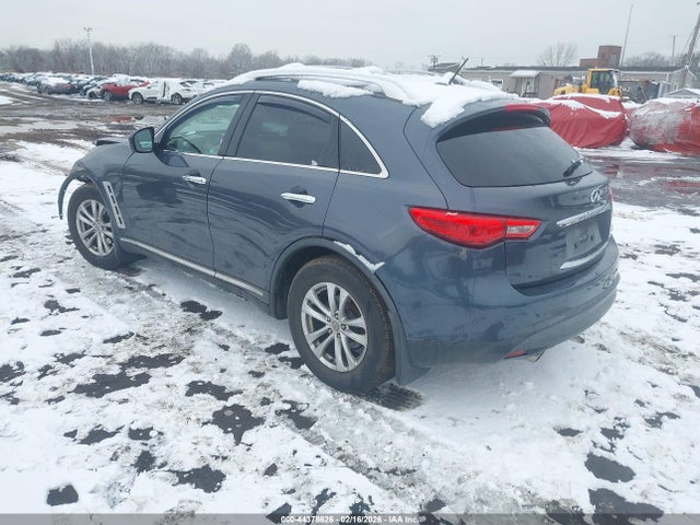 Aukcja sprzedaży 2010 Infiniti Fx35, vin: JN8AS1MW8AM853117, numer aukcji: 44378626