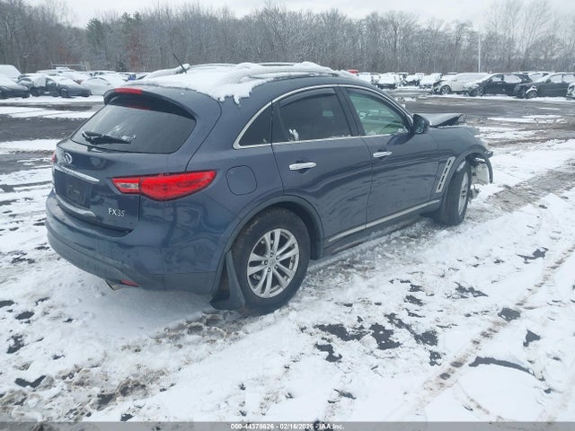 Aukcja sprzedaży 2010 Infiniti Fx35, vin: JN8AS1MW8AM853117, numer aukcji: 44378626