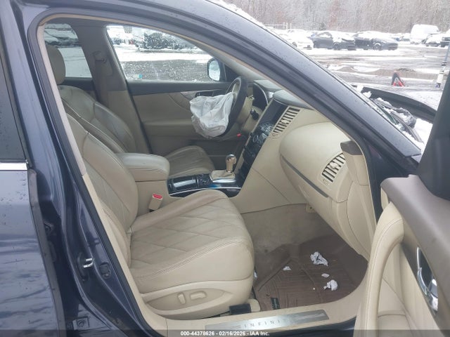 Aukcja sprzedaży 2010 Infiniti Fx35, vin: JN8AS1MW8AM853117, numer aukcji: 44378626