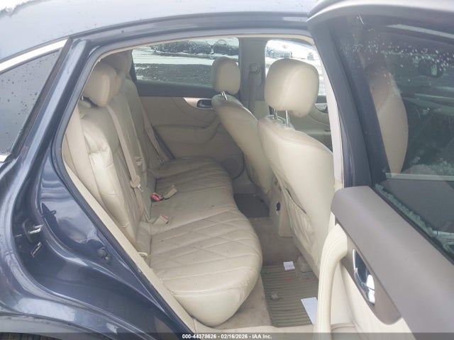 Aukcja sprzedaży 2010 Infiniti Fx35, vin: JN8AS1MW8AM853117, numer aukcji: 44378626