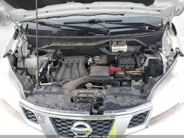 3N6CM0KN0LK707071 Nissan Nv200 Cargo Sv Xtronic Cvt
