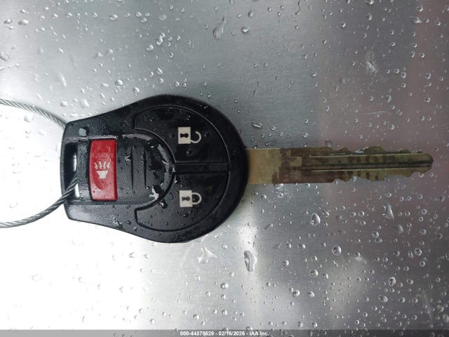3N6CM0KN0LK707071 Nissan Nv200 Cargo Sv Xtronic Cvt