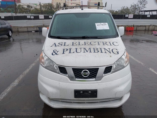 3N6CM0KN0LK707071 Nissan Nv200 Cargo Sv Xtronic Cvt