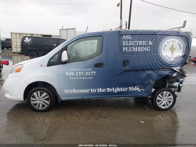 3N6CM0KN0LK707071 Nissan Nv200 Cargo Sv Xtronic Cvt