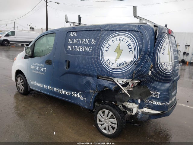 3N6CM0KN0LK707071 Nissan Nv200 Cargo Sv Xtronic Cvt