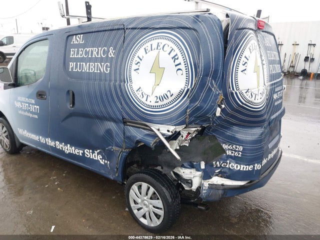 3N6CM0KN0LK707071 Nissan Nv200 Cargo Sv Xtronic Cvt
