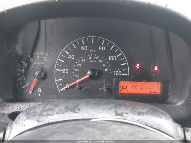 3N6CM0KN0LK707071 Nissan Nv200 Cargo Sv Xtronic Cvt