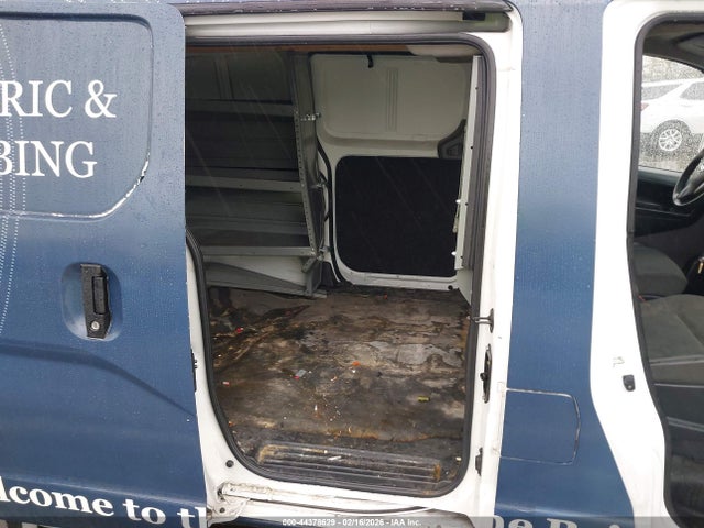 3N6CM0KN0LK707071 Nissan Nv200 Cargo Sv Xtronic Cvt