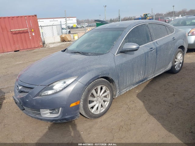 Aukcja sprzedaży 2011 Mazda Mazda6 I Touring, vin: 1YVHZ8CH0B5M19068, numer aukcji: 44378633