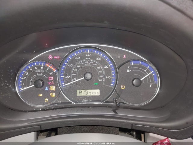 Aukcja sprzedaży 2011 Subaru Forester 2.5x Premium, vin: JF2SHADC1BH730310, numer aukcji: 44378634