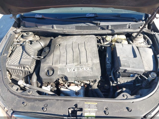 Продаж на аукціоні авто 2010 Buick Lacrosse Cxs, vin: 1G4GE5EV8AF313874, номер лоту: 44378638