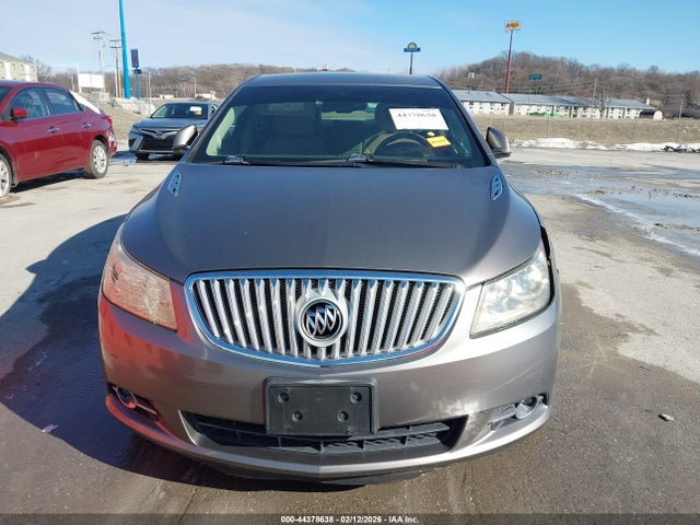 Продаж на аукціоні авто 2010 Buick Lacrosse Cxs, vin: 1G4GE5EV8AF313874, номер лоту: 44378638