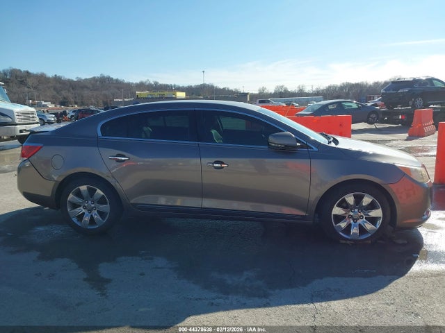 Продаж на аукціоні авто 2010 Buick Lacrosse Cxs, vin: 1G4GE5EV8AF313874, номер лоту: 44378638