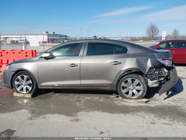 Продаж на аукціоні авто 2010 Buick Lacrosse Cxs, vin: 1G4GE5EV8AF313874, номер лоту: 44378638