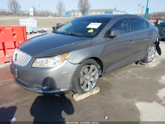 Продаж на аукціоні авто 2010 Buick Lacrosse Cxs, vin: 1G4GE5EV8AF313874, номер лоту: 44378638