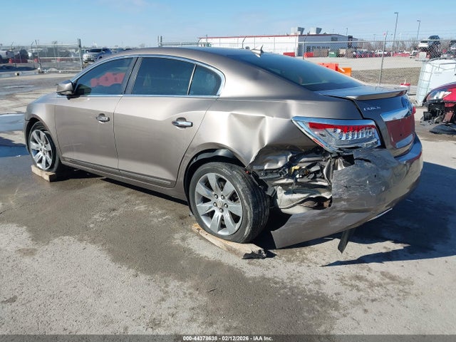 Продаж на аукціоні авто 2010 Buick Lacrosse Cxs, vin: 1G4GE5EV8AF313874, номер лоту: 44378638
