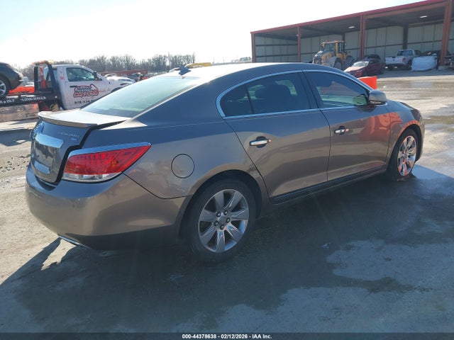 Продаж на аукціоні авто 2010 Buick Lacrosse Cxs, vin: 1G4GE5EV8AF313874, номер лоту: 44378638