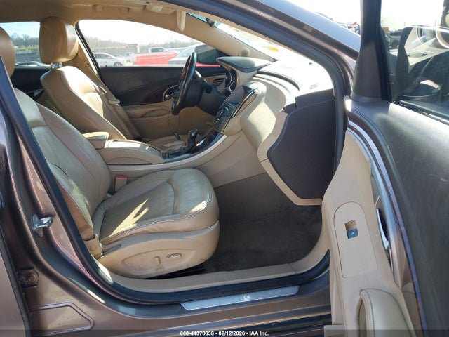 Продаж на аукціоні авто 2010 Buick Lacrosse Cxs, vin: 1G4GE5EV8AF313874, номер лоту: 44378638