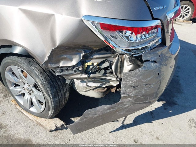 Продаж на аукціоні авто 2010 Buick Lacrosse Cxs, vin: 1G4GE5EV8AF313874, номер лоту: 44378638