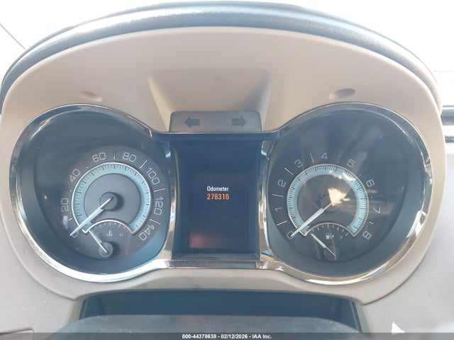 Продаж на аукціоні авто 2010 Buick Lacrosse Cxs, vin: 1G4GE5EV8AF313874, номер лоту: 44378638