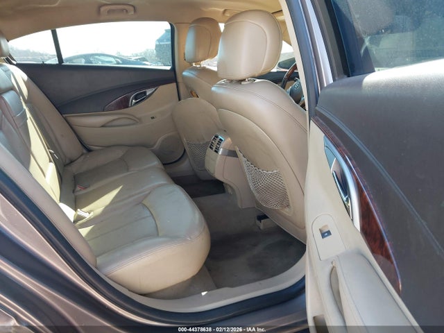 Продаж на аукціоні авто 2010 Buick Lacrosse Cxs, vin: 1G4GE5EV8AF313874, номер лоту: 44378638