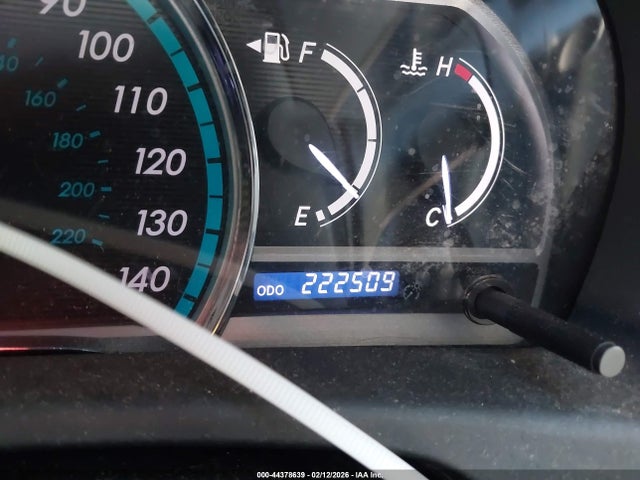 2011 TOYOTA VENZA 4T3BA3BB2BU024143 Photo 6