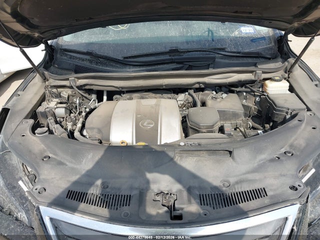 Продажа на аукционе авто 2017 Lexus Rx 350, vin: 2T2ZZMCAXHC059529, номер лота: 44378645