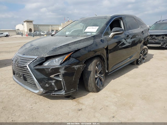 Продажа на аукционе авто 2017 Lexus Rx 350, vin: 2T2ZZMCAXHC059529, номер лота: 44378645