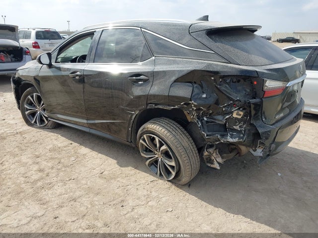 Продажа на аукционе авто 2017 Lexus Rx 350, vin: 2T2ZZMCAXHC059529, номер лота: 44378645