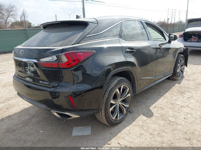 Продажа на аукционе авто 2017 Lexus Rx 350, vin: 2T2ZZMCAXHC059529, номер лота: 44378645