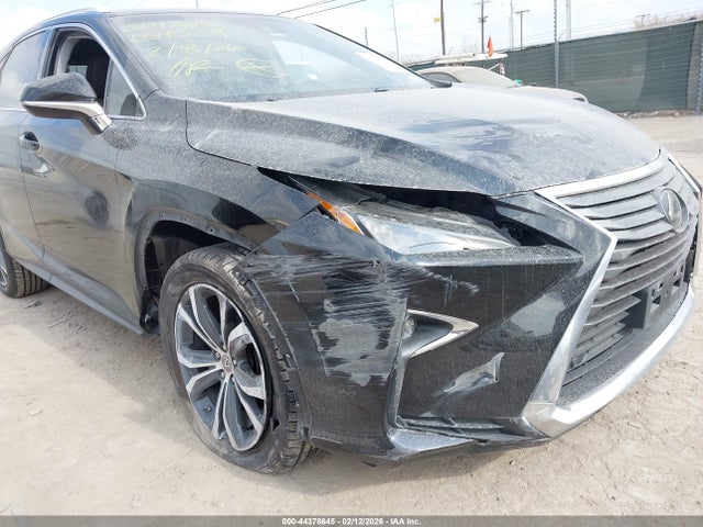Продажа на аукционе авто 2017 Lexus Rx 350, vin: 2T2ZZMCAXHC059529, номер лота: 44378645