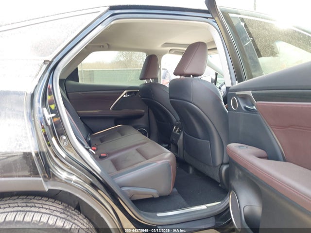 Продажа на аукционе авто 2017 Lexus Rx 350, vin: 2T2ZZMCAXHC059529, номер лота: 44378645