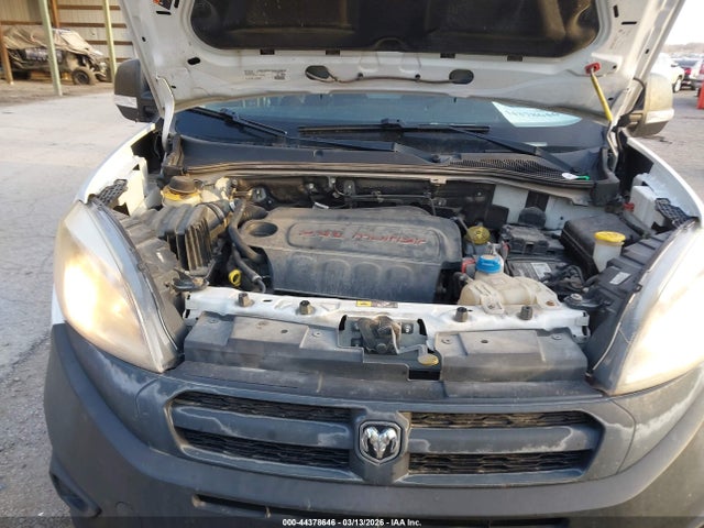 Aukcja sprzedaży 2016 Ram Promaster City Tradesman, vin: ZFBERFAT2G6B95121, numer aukcji: 44378646