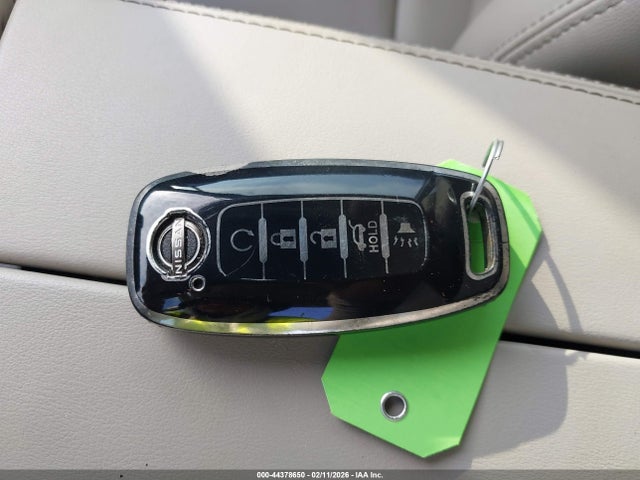 44378650 :رقم المزاد ، 5N1BT3CA7PC838763 vin ، 2023 Nissan Rogue Sl Fwd مزاد بيع