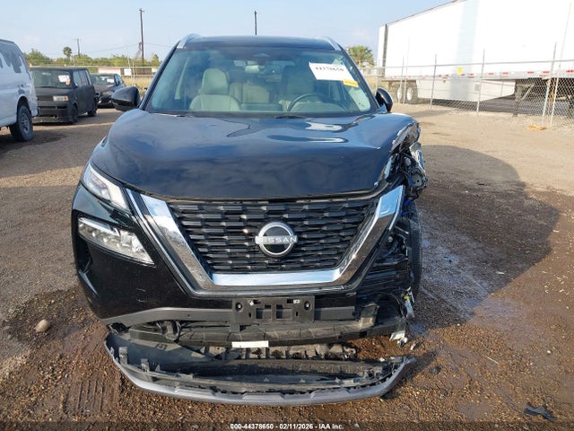 44378650 :رقم المزاد ، 5N1BT3CA7PC838763 vin ، 2023 Nissan Rogue Sl Fwd مزاد بيع