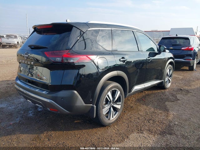 44378650 :رقم المزاد ، 5N1BT3CA7PC838763 vin ، 2023 Nissan Rogue Sl Fwd مزاد بيع