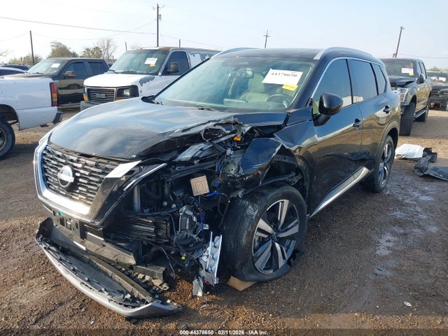 44378650 :رقم المزاد ، 5N1BT3CA7PC838763 vin ، 2023 Nissan Rogue Sl Fwd مزاد بيع